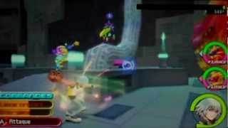 Lets play FR  Kingdom Hearts 3D  Dream Drop Distance  Partie 15  Ilusiopollis Riku [upl. by Tisbee562]