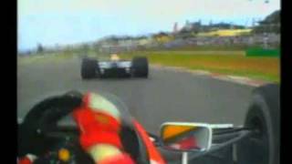 Ayrton Senna 1992 Kyalami onboard [upl. by Glassman110]