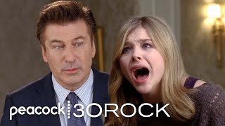 Jack and the teenage girl dilemma ft Chloe Grace Moretz  30 Rock [upl. by Selmore]