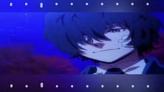 Bizzey Traag Dazai Edit Audio [upl. by Waligore]