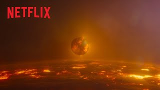 Theia When the Earth Destroyed its Sibling Planet  Our Universe  Netflix [upl. by Yerocal]