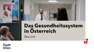 Das Gesundheitssystem in Österreich  Übersicht [upl. by Platon]