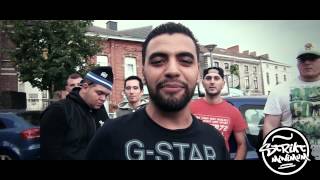 Freestyle La Selecta Bustar Fakir Melfiano pour Strikt Minimum [upl. by Frayda]