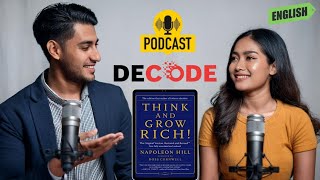 think amp grow rich book podcast 🤯 think and grow rich podcast [upl. by Dey960]