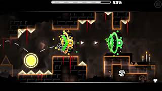 Extinction by HaoN DEMON  Doom Gauntlet 15  Geometry Dash [upl. by Anerhs389]