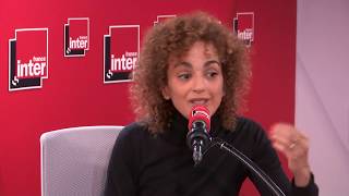 Leïla Slimani sur les César  quotUne société est malade quand la justice n’est pas renduequot [upl. by Niehaus]