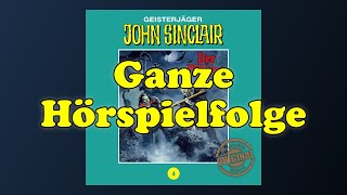 Der Pfähler ► John Sinclair Tonstudio Braun Folge 4  Ganze Hörspielfolge [upl. by Artkele]