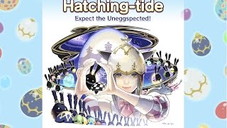 FFXIV ARR Hatchingtide Seasonal Event 2015 [upl. by Elinore]