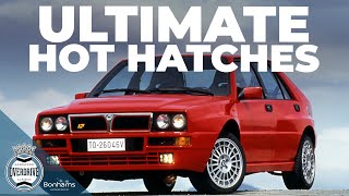 7 best homologation special hot hatches ever [upl. by Groeg]