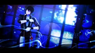 【MMD REBORN】 红昭愿【Hibari】60FPS [upl. by Eanerb126]