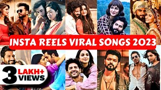 Instagram Reels Trending Viral Songs Of 2023 India  All In One [upl. by Quackenbush]