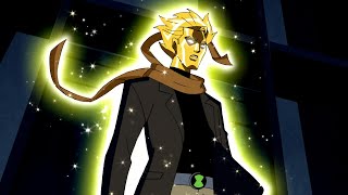 Michael Morningstar Darkstar  All Powers amp Fights Scenes  Ben 10 Alien Force [upl. by Atiuqrahc449]