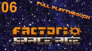 Ep6  Fulgora First Steps  A BrainStormy Experience   Factorio Space Age Playthrough [upl. by Dragon]