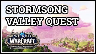 A Forlorn Hope Quest WoW [upl. by Sholley]