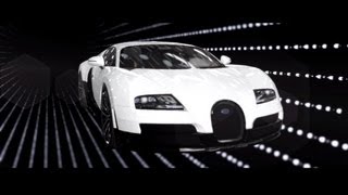 Need for Speed Most Wanted Lamborghini Aventador VS Bugatti Veyron Super Sport 1080p High Settings [upl. by Ashli]