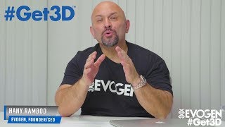 Hany Rambod Explains How To Achieve A 3D Physique [upl. by Kirenoj]