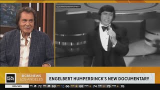 Singer Engelbert Humperdinck’s new documentary [upl. by Danica]