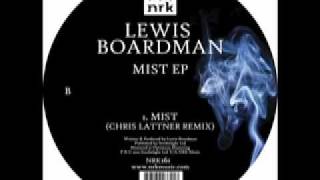 Lewis Boardman  Mist Chris Lattner Remix NRK Music [upl. by Salhcin]