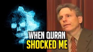 When Quran Shocked Jeffrey Lang [upl. by Ekrub]