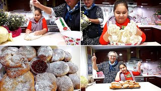 Gogoși așa că la România de la Natalia și Bunica 🇷🇴❤️ [upl. by Sean]