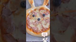 Oster Pizza Rezept [upl. by Xena366]