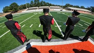 Elkhart High School 2023  Trumpet Headcam  Nicholas Rodriguez  When The Forest Calls [upl. by Aural664]