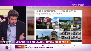 Il existe un classement des villes les plus laides de France [upl. by Baumann]