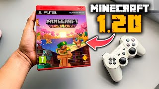 MINECRAFT 120 PS3  Trails amp Tales✅ [upl. by Aural]