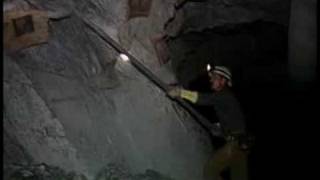 Rock Falls  Preventing Rock Fall Injuries in Underground [upl. by Hilten]