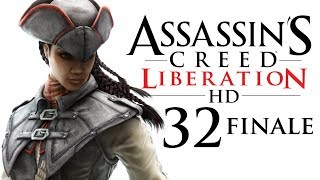 Assassins Creed Liberation HD ITA  32  Finale  Erudito [upl. by Metsky]