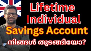 Lifetime Individual Savings Account fintechuk savings money [upl. by Sisxela]