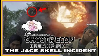 The Jace Skell Incident  Ghost Recon Breakpoint Funny Moments [upl. by Uhthna]