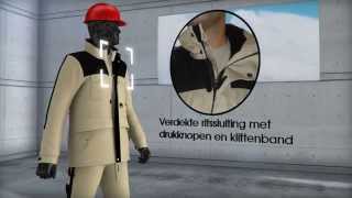 Werkkleding uit de HaVeP® Construction Line kleding voor de bouw [upl. by Attikram]