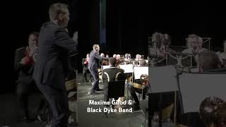 Maxime Girod amp Black Dyke Band maximegirodvenoge [upl. by Tabib]