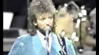 Keith WhitleyComplete Last Appearance on quotOpry Livequot1989 [upl. by Annahoj735]