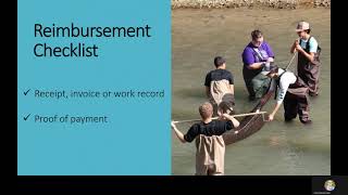 COOP Grant Reimbursement Requirements [upl. by Pickens]