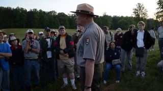 Part 3  Bloody Angle Tour 150th Anniversary Battle of Spotsylvania Court House [upl. by Hyman]