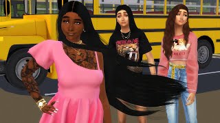 THE NEW POPULAR GIRL l Twinning l PART 32l SIMS 4 STORY [upl. by Satterlee948]