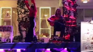 Flamenco Dancing Miami Beach  South Beach [upl. by Bruis]