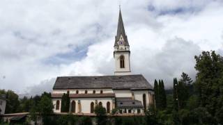 A  Lienz  Osttirol Stadtpfarrkirche St Andrä [upl. by Anahtor276]