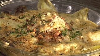 Braised Belgium Endive  Part 2 [upl. by Imaon]