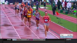 Highlights  NCAA Mens 3K Steeplechase [upl. by Aromas]