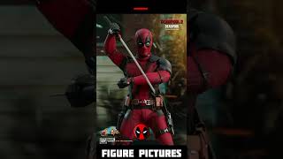 HOT TOYS  DEADPOOL  DEADPOOL 2  16TH SCALE FIGURE  PICTURES [upl. by Marjie]