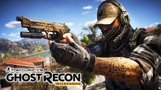 GHOST RECON WILDLANDS Walkthrough Gameplay Part 1  Iron Dragon Ghost Recon Wildlands PC Gameplay [upl. by Ingram191]