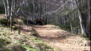 Rencontre Unimog Mania  Pyrénées 2015 [upl. by Teyugn]