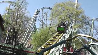 Liseberg Vlog April 2014 [upl. by Nacnud]