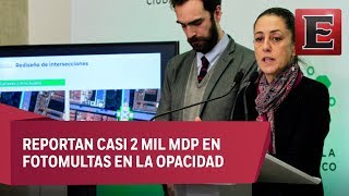 Gobierno de la CDMX rediseñará cruceros viales más riesgosos [upl. by Ahsemed863]