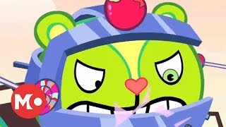 Happy Tree Friends  Chew Said A Mouthful Part 2 [upl. by Deys]