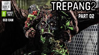 TREPANG 2 Gameplay walkthrough  Part 02  No Commentary [upl. by Apthorp]