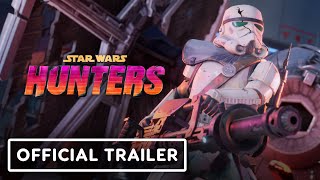 Star Wars Hunters – Official Sentinel Spotlight Trailer [upl. by Adnov]